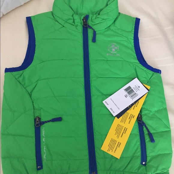 Ralph Lauren vest