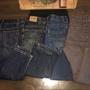 Boys Toddler Jeans