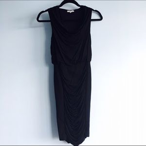 ✨Worn Once! Flattering LBD