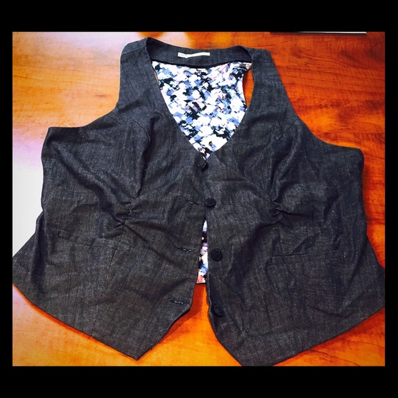 Maurices Suit Vest