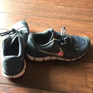 Cheetah print 5.0 Nike