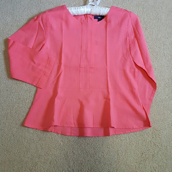 New Gapkids Gitls Blouse XL, 2XL