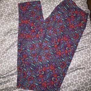 LuLaRoe Leggings, OS