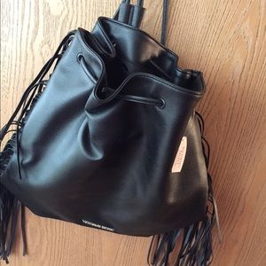 Brand new VS satchel/back pack