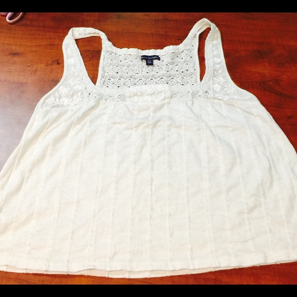 American Eagle Tank