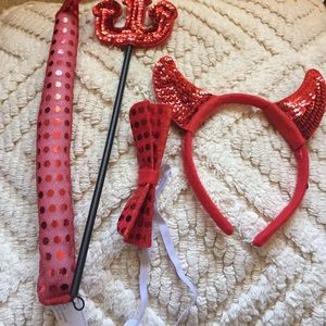 Devil Costume Accessories