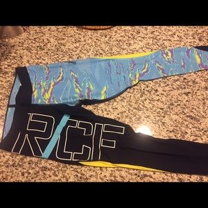 Reebok Crossfit leggings