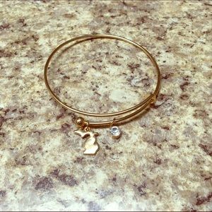 Michigan (State of Michigan) Bangle