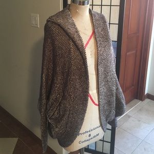 Open cardigan by Sugar + Lips, Large