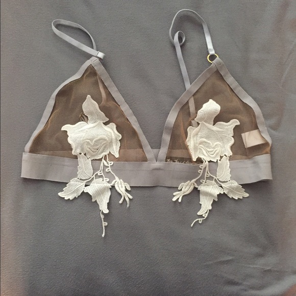 For Love and Lemons bralette