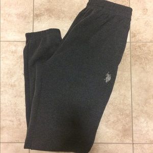 us polo sweatpants