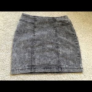 Hot acid wash pencil mini