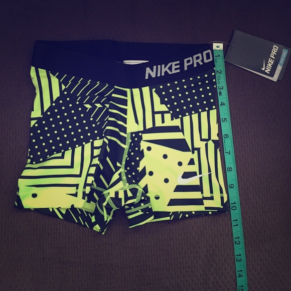 Women's Nike Pro Shorts