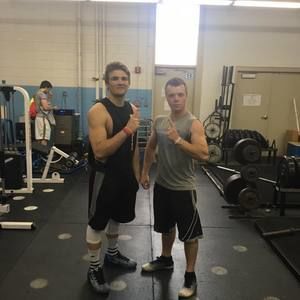 Meet your Posher, Ethan