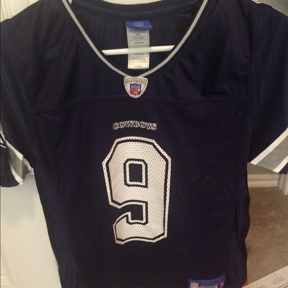 Tony Romo Jersey