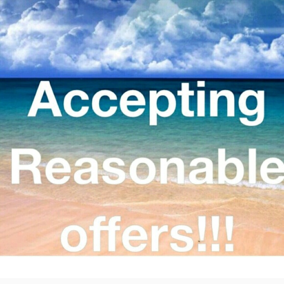 Accepting reasonable offers