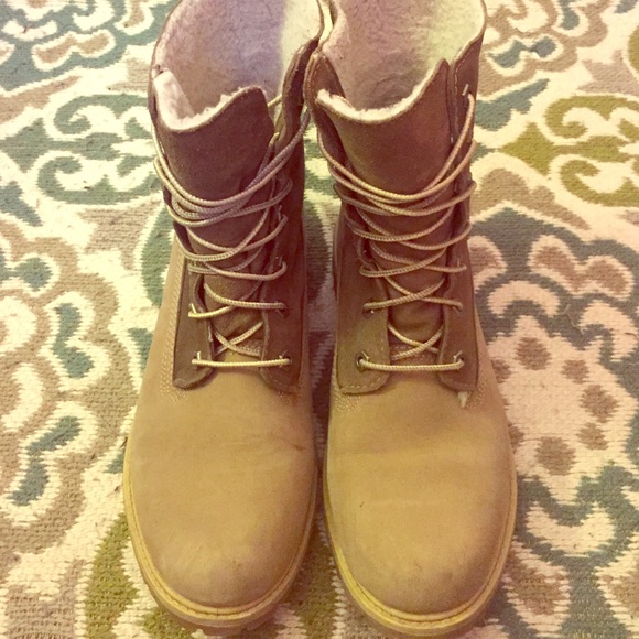 Timbland winter boots