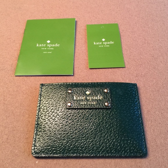 kate spade Handbags - Authentic Kate Spade Graham Wellesley Card Wallet