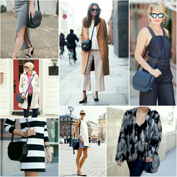 💲199✂Kate Spade Doreen New Bond Street Crossbody - Picture 4 of 4