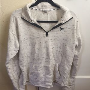Vs Pink Pullover sweatshirt