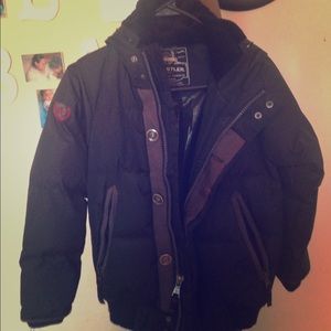 J. Whistler Jacket (boys)