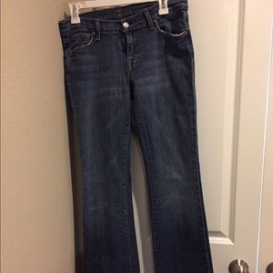 Seven for all Mankind jeans