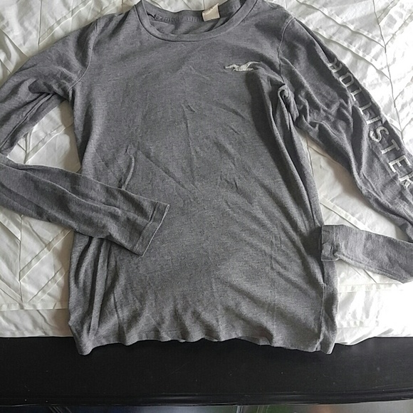 Hollister long sleeve