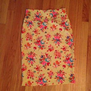 LuLaRoe Cassie Skirt