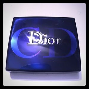 Crtistian Dior Earth Tones eyeshadow, barely used!