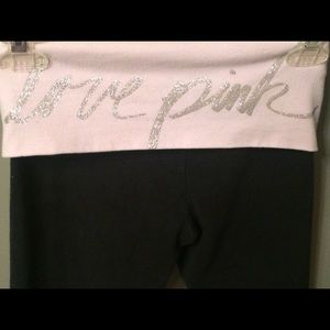 Victoria's Secret Pink Leggings S