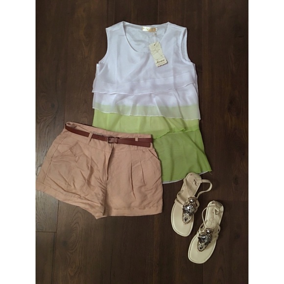Multicolor blouse