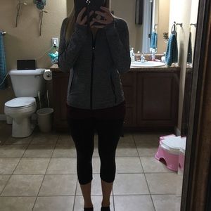 Bench jacket