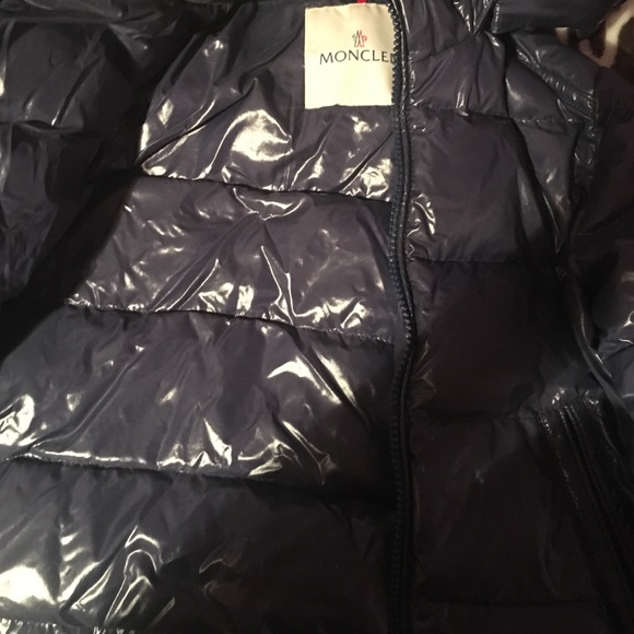 Toddler Moncler