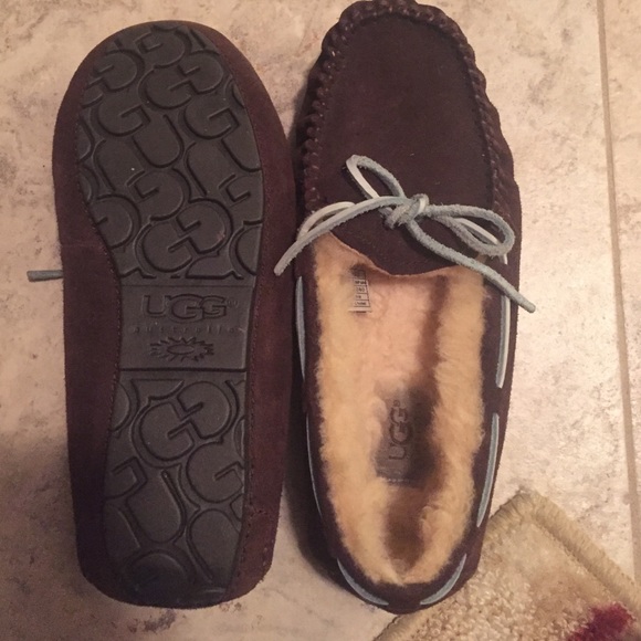 UGG moccasins