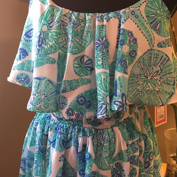 HP๐12/30๐NWT Lilly Pulitzer Target Sea Urchin๐ - Picture 3 of 4