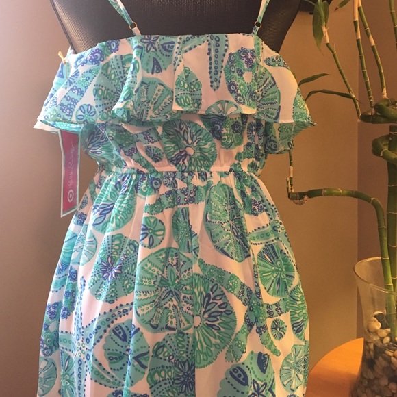 HP๐12/30๐NWT Lilly Pulitzer Target Sea Urchin๐ - Picture 4 of 4