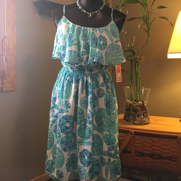 HP๐12/30๐NWT Lilly Pulitzer Target Sea Urchin๐ - Picture 2 of 4