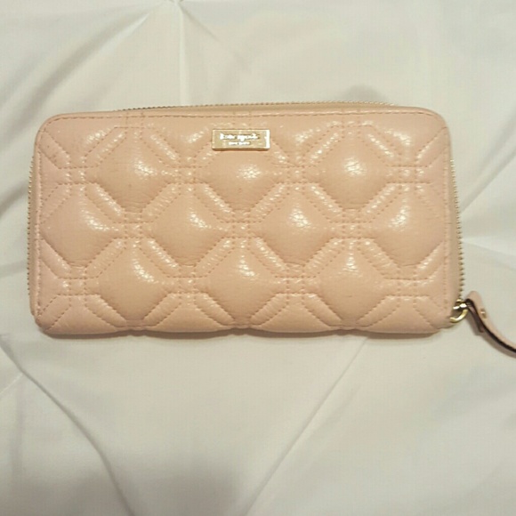 kate spade Handbags - Authentic Kate Spade Wallet