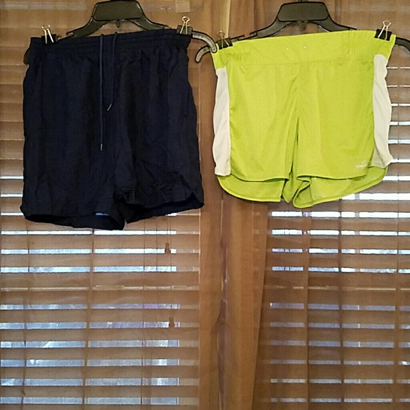 Gym shorts
