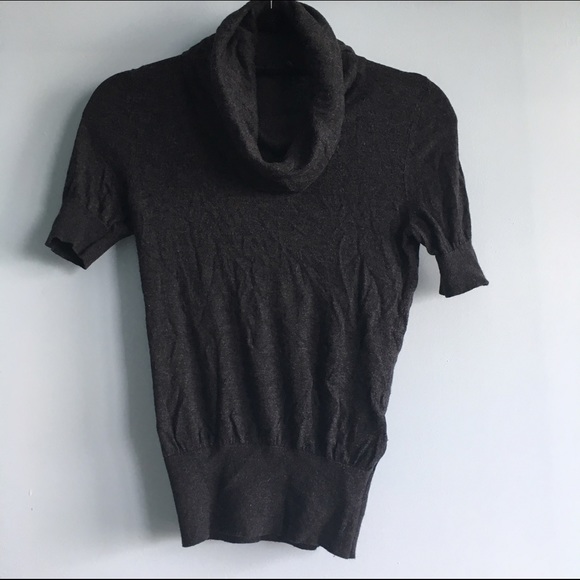 Soft Grey Light Sweater