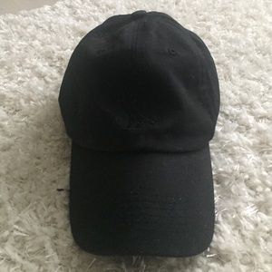Black drake basball hat