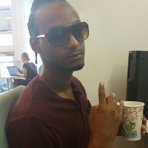 Meet your Posher, Justin