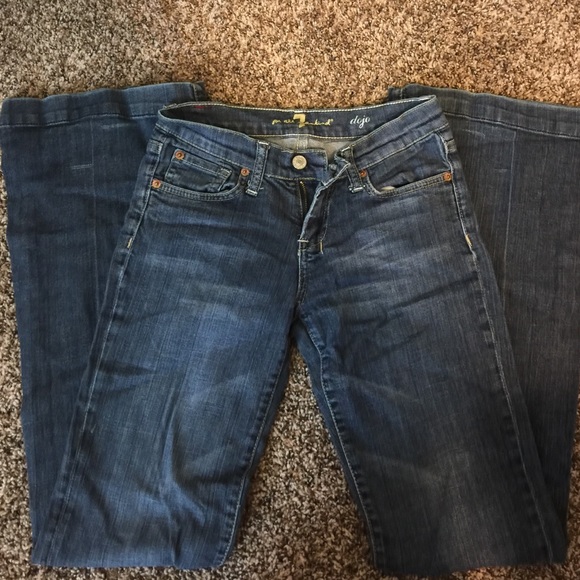 Citizens of humanity dojo jeans