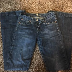 Citizens of humanity dojo jeans