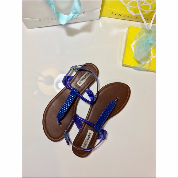 Strappy Sandals