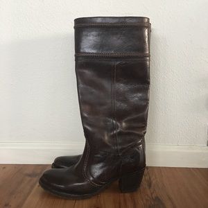 Frye Jane boots