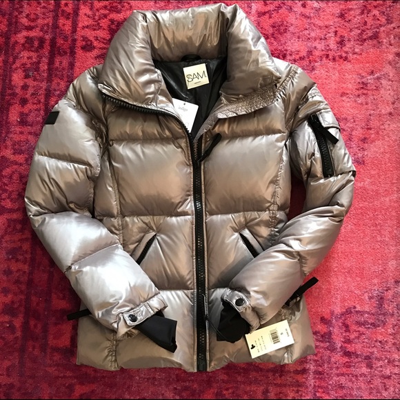 SAM. Jackets & Blazers - SAM. Goose Down Jacket size S