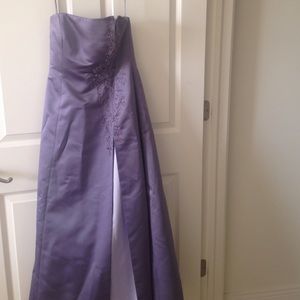 Michaelangelo full length formal!