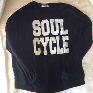 Light weight Soul Cycle Sweater