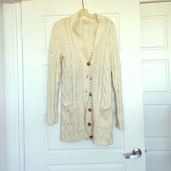 Long sweater